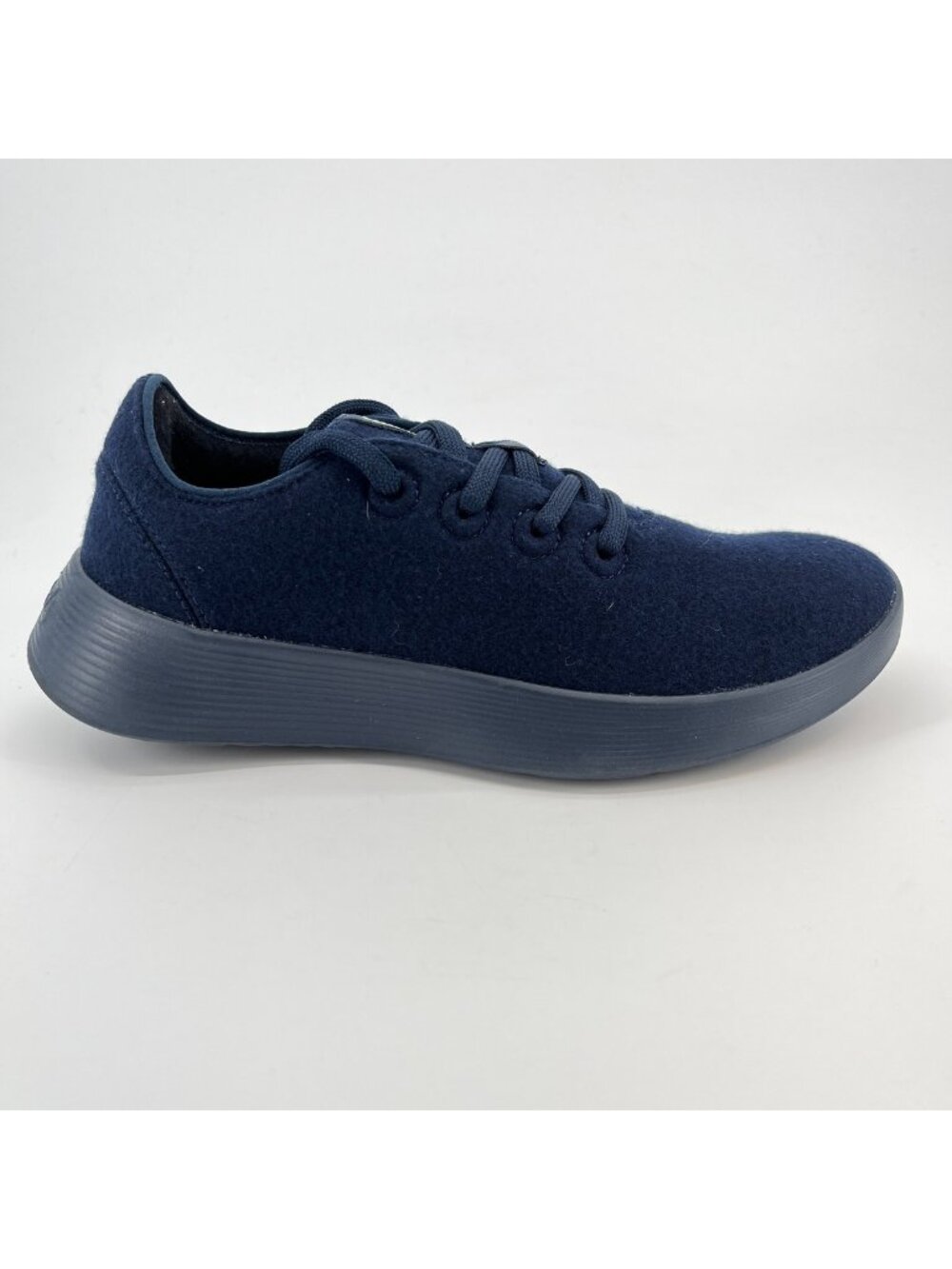 Allbirds Wool Runner 2 Women Size 8 Blue Athletic Running Walking Shoes Sneakers